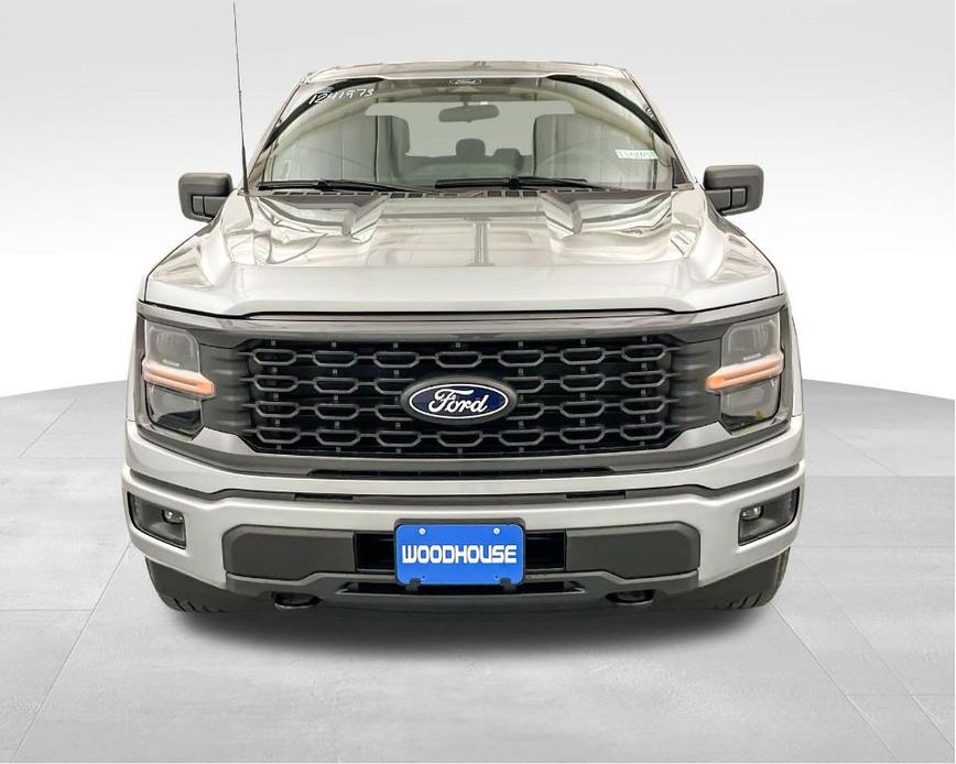 new 2024 Ford F-150 car, priced at $45,559