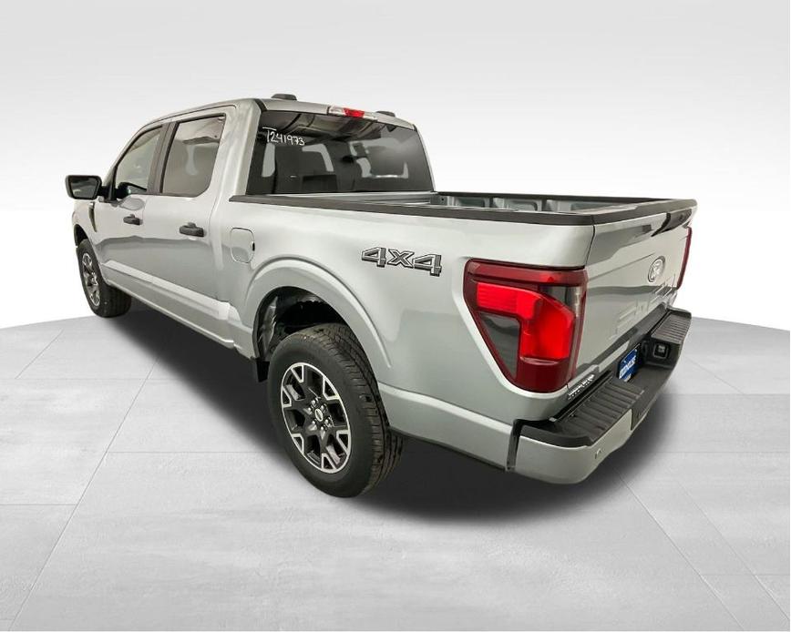 new 2024 Ford F-150 car, priced at $45,559