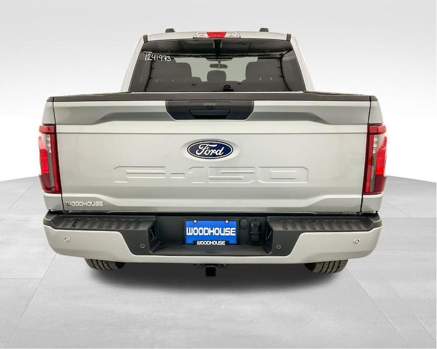 new 2024 Ford F-150 car, priced at $45,559