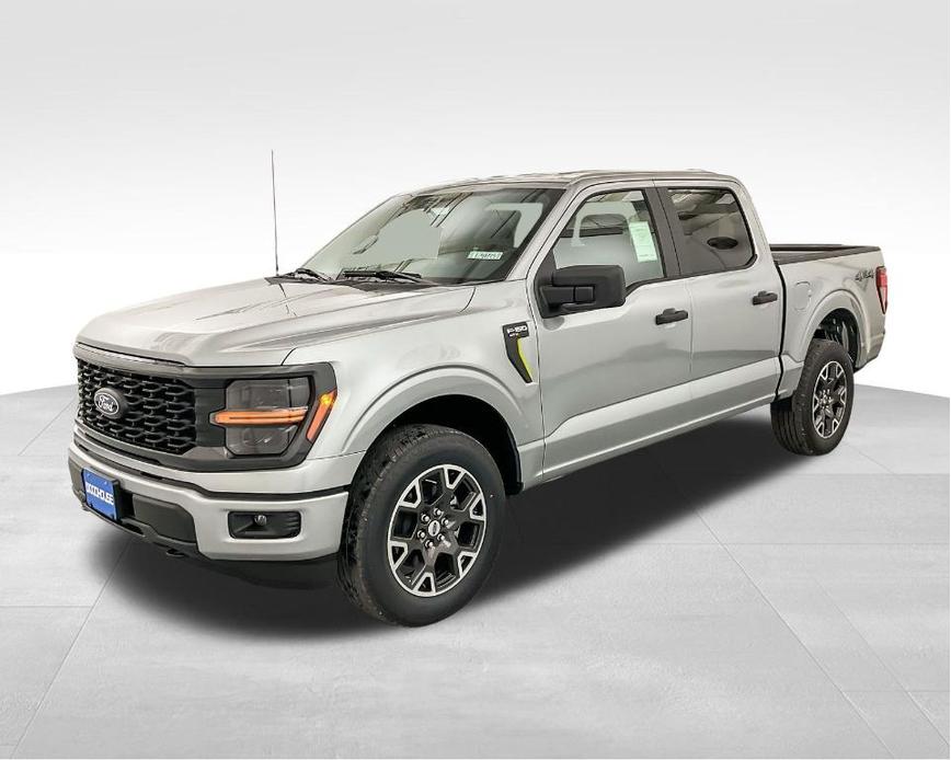 new 2024 Ford F-150 car, priced at $45,559