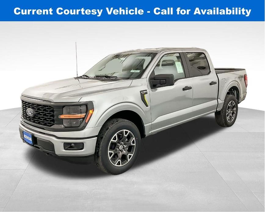 new 2024 Ford F-150 car, priced at $45,559