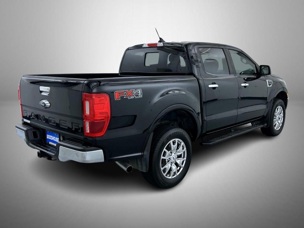 used 2021 Ford Ranger car, priced at $27,461