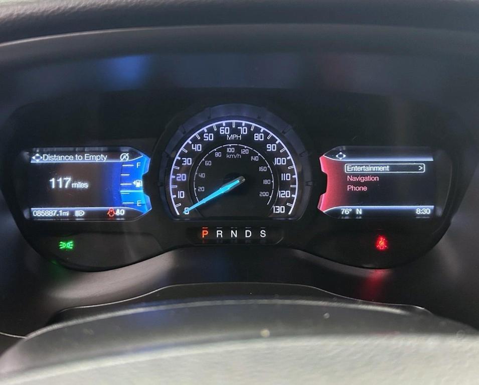 used 2021 Ford Ranger car, priced at $27,461
