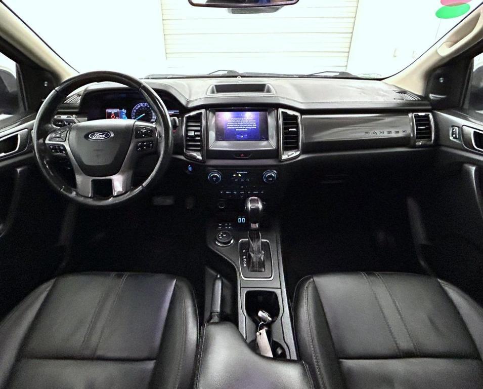 used 2021 Ford Ranger car, priced at $27,461