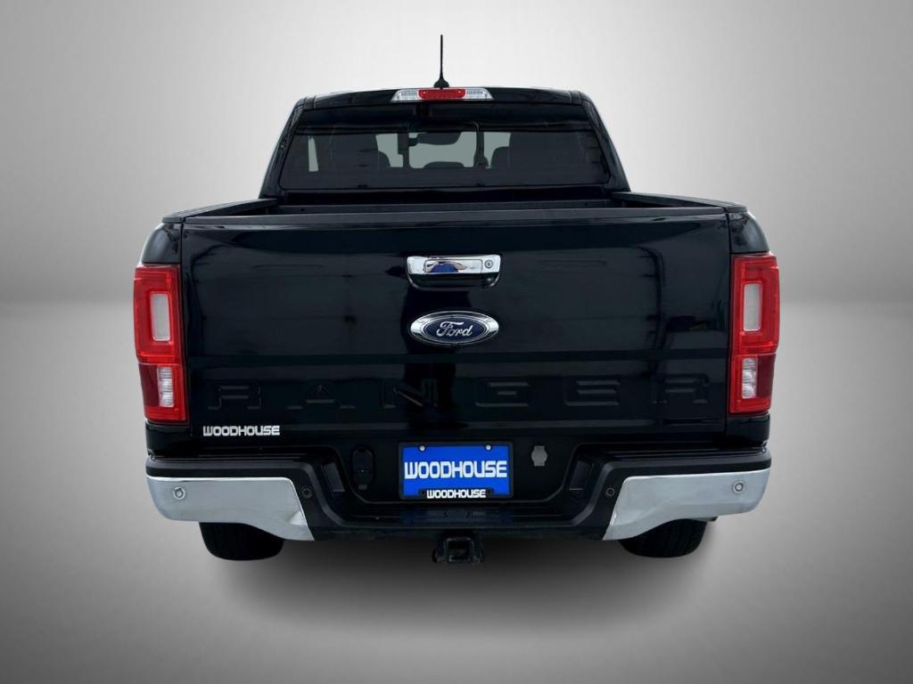 used 2021 Ford Ranger car, priced at $27,461