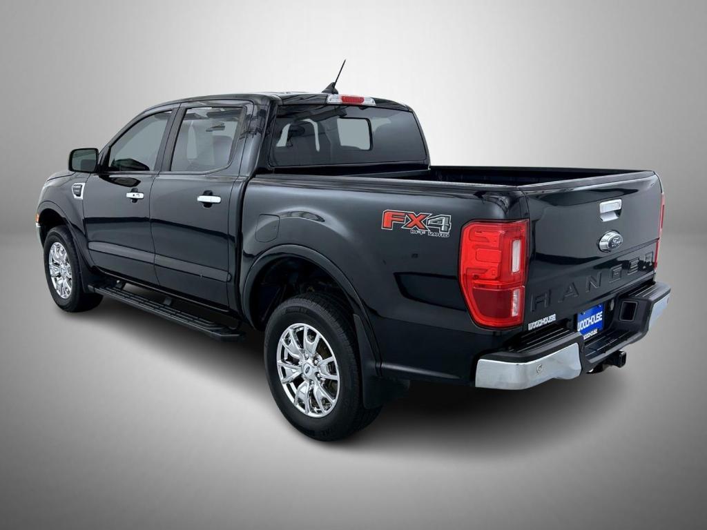 used 2021 Ford Ranger car, priced at $27,461