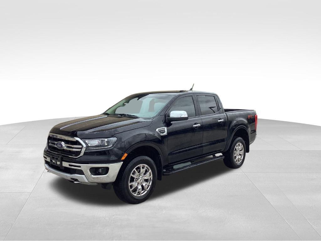 used 2021 Ford Ranger car, priced at $29,662