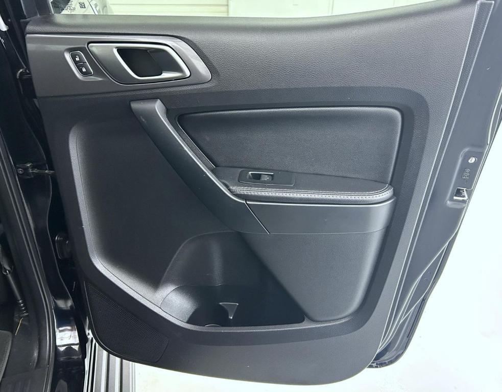 used 2021 Ford Ranger car, priced at $27,461