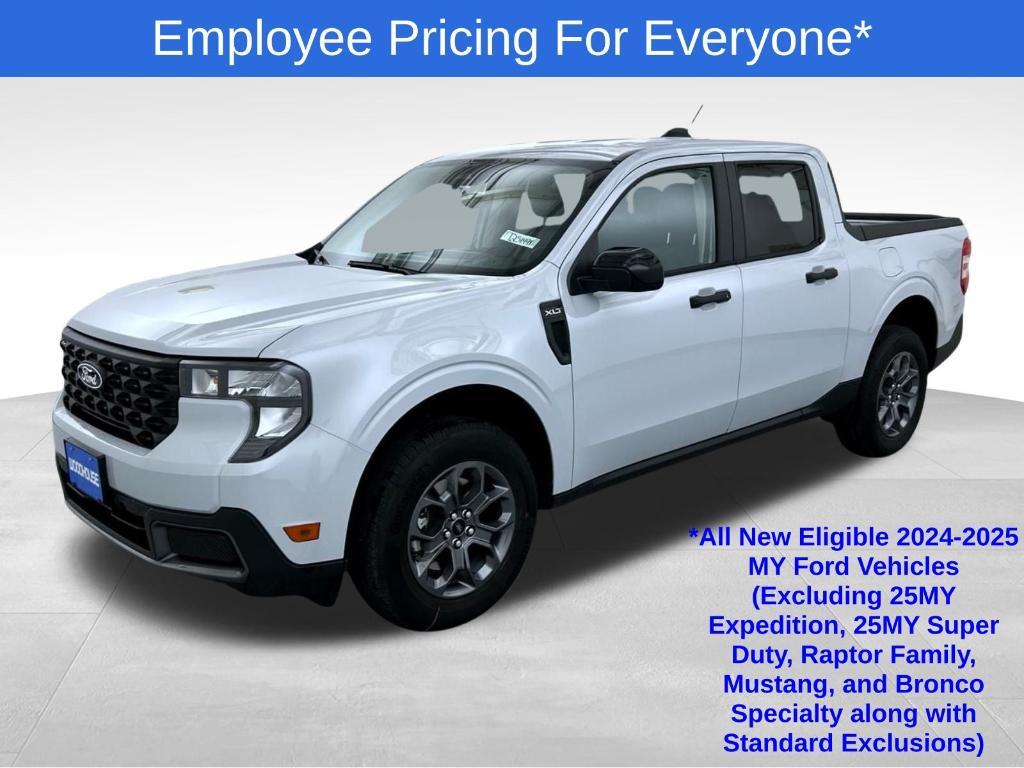 new 2025 Ford Maverick car, priced at $32,955