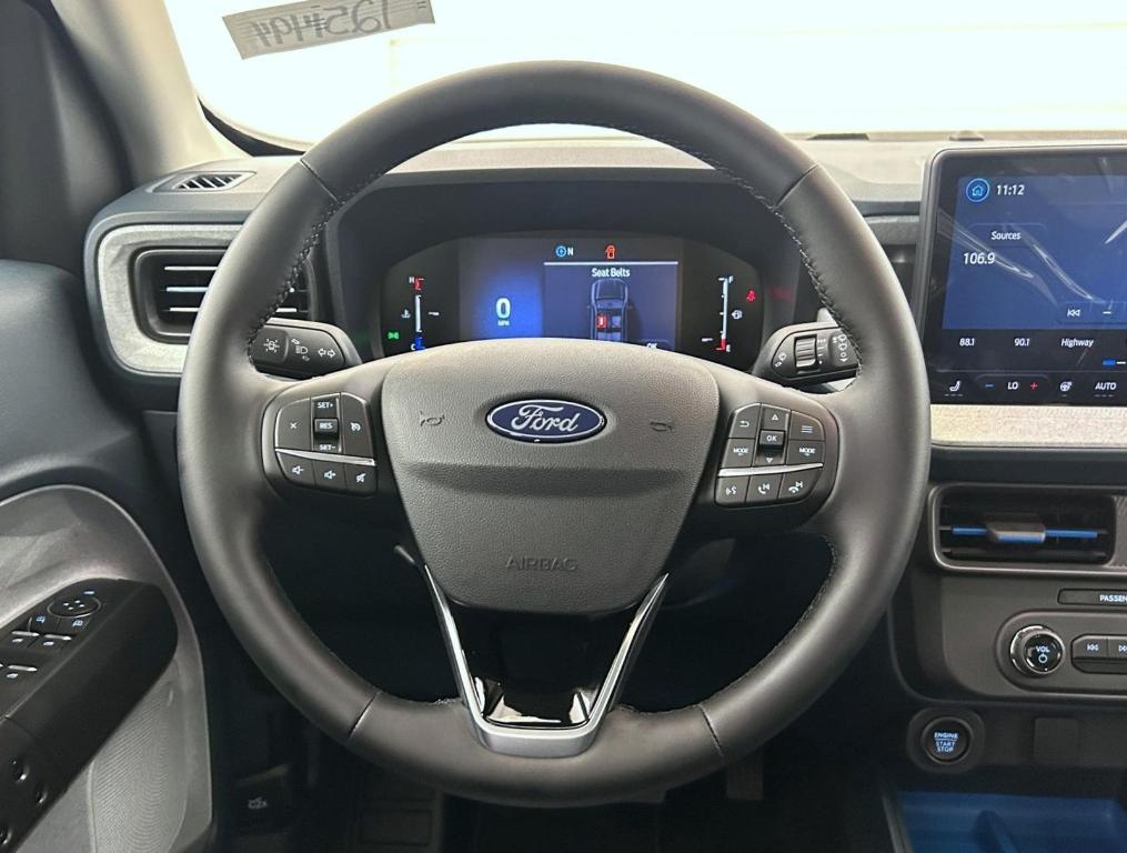 new 2025 Ford Maverick car, priced at $32,955