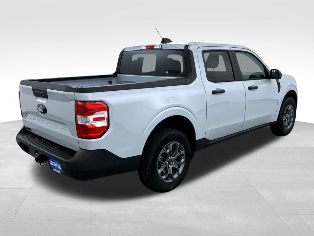 new 2025 Ford Maverick car, priced at $32,955