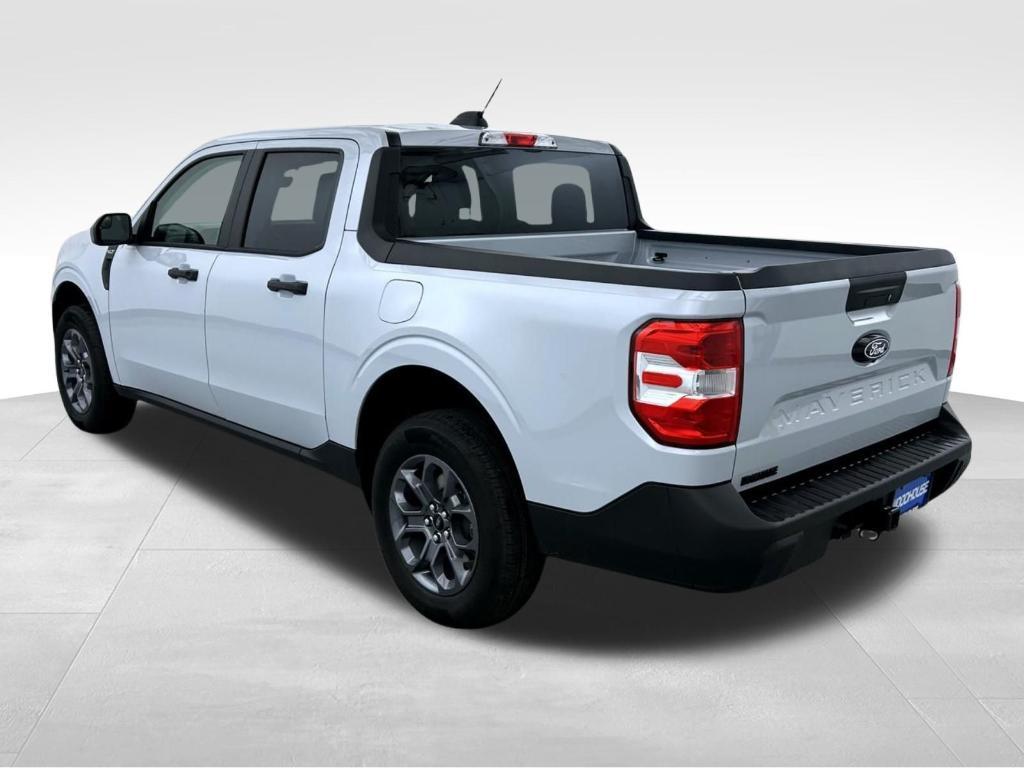 new 2025 Ford Maverick car, priced at $32,955