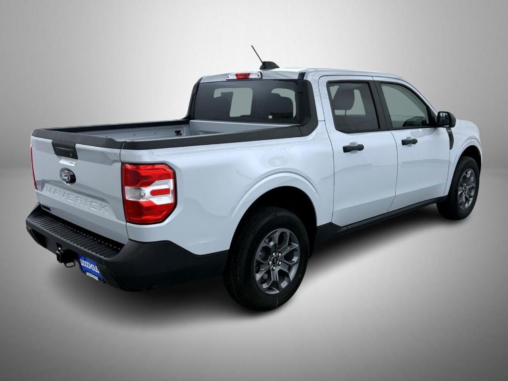 new 2025 Ford Maverick car, priced at $33,969