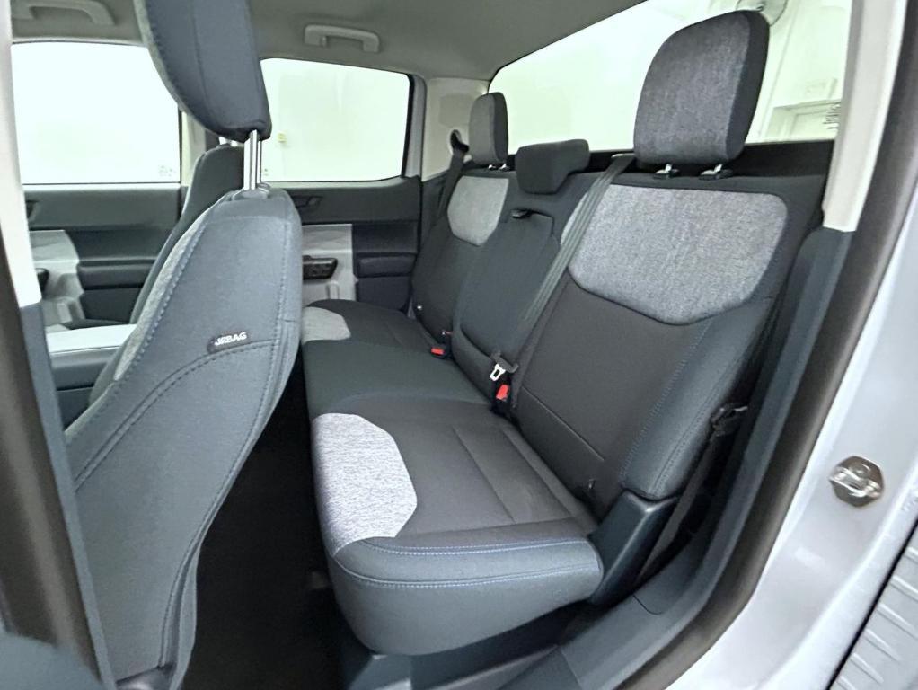 new 2025 Ford Maverick car, priced at $32,955