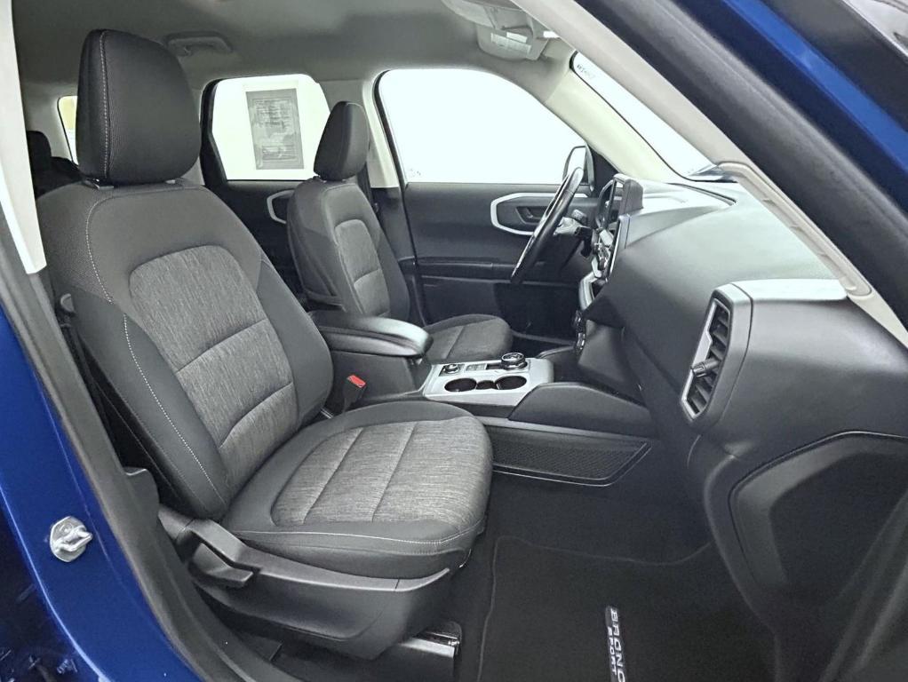 used 2023 Ford Bronco Sport car, priced at $26,169