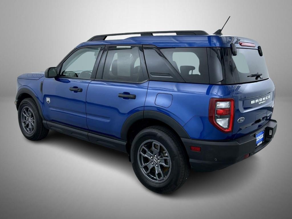 used 2023 Ford Bronco Sport car, priced at $26,169