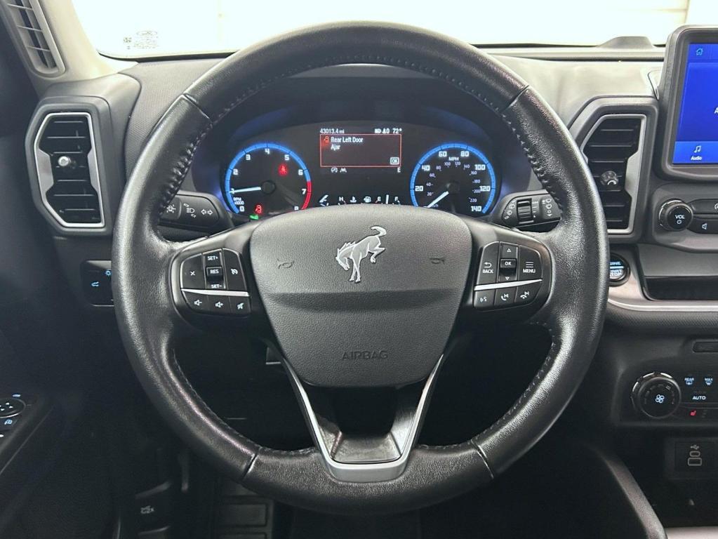 used 2023 Ford Bronco Sport car, priced at $26,169