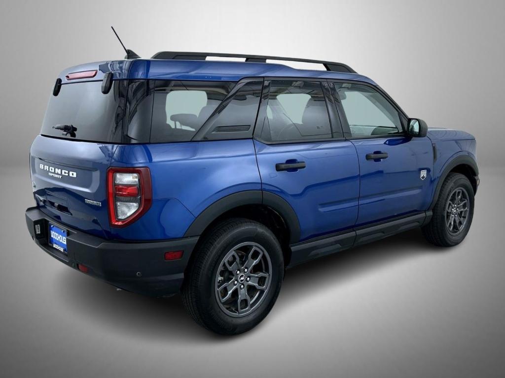 used 2023 Ford Bronco Sport car, priced at $26,169