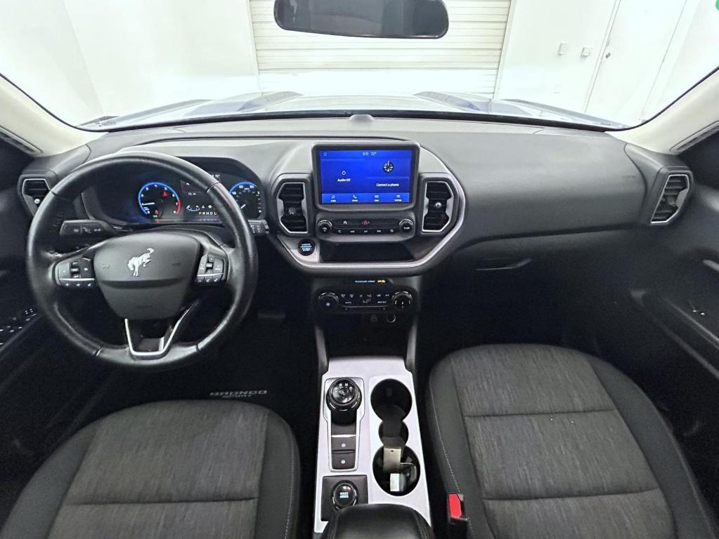 used 2023 Ford Bronco Sport car, priced at $26,169