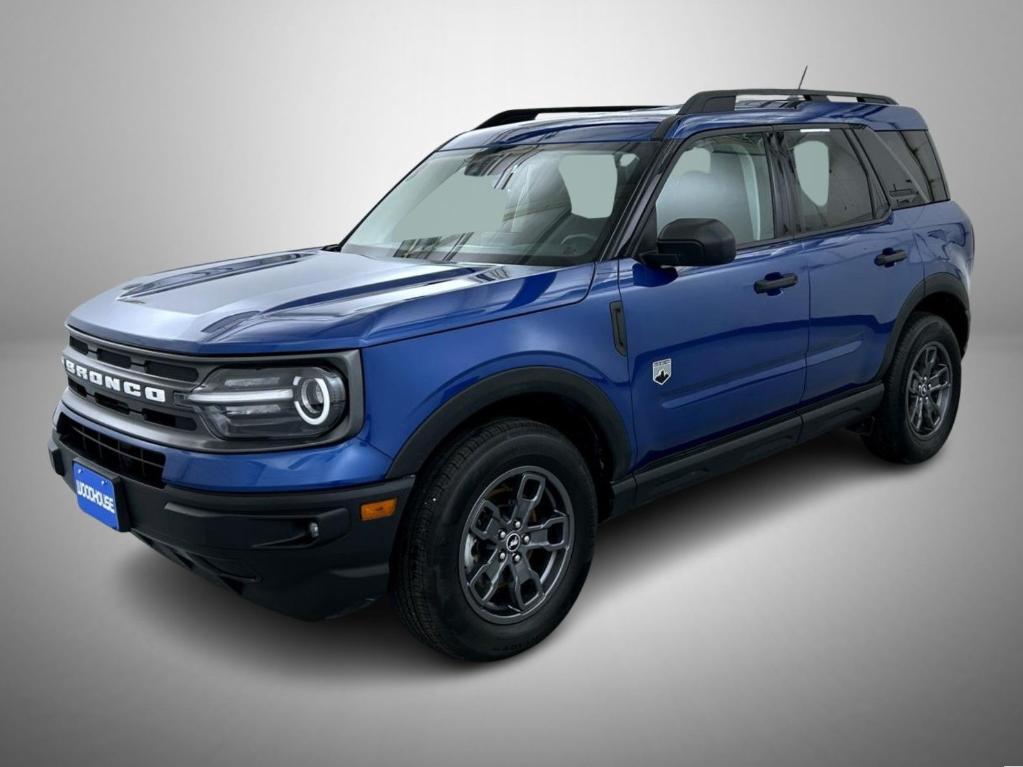 used 2023 Ford Bronco Sport car, priced at $26,169