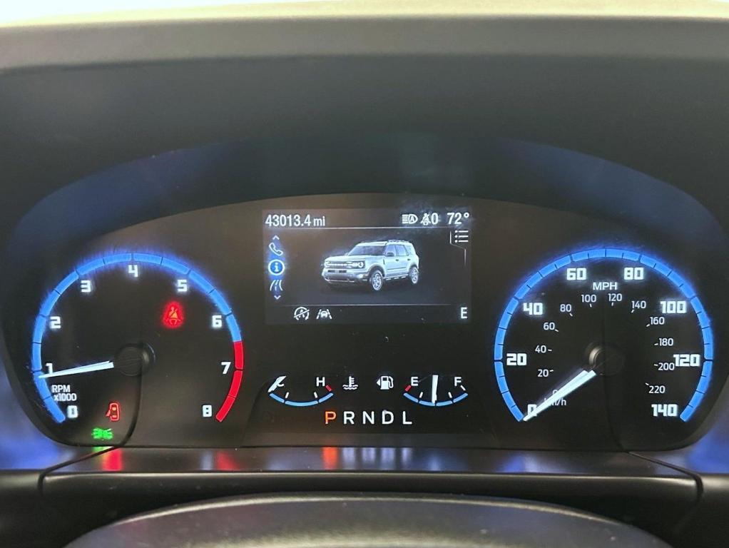 used 2023 Ford Bronco Sport car, priced at $26,169