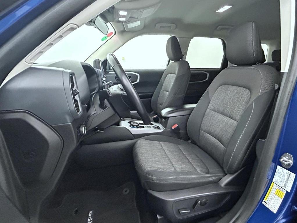 used 2023 Ford Bronco Sport car, priced at $26,169