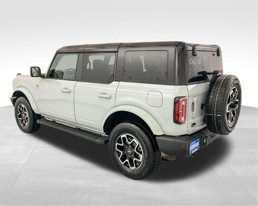 new 2024 Ford Bronco car, priced at $46,779