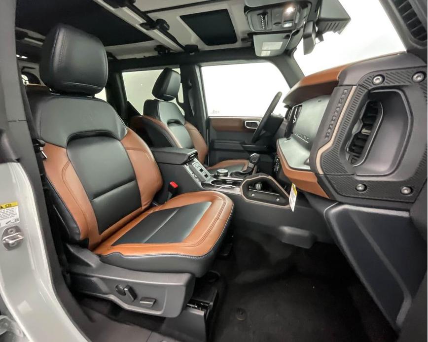 new 2024 Ford Bronco car, priced at $46,779