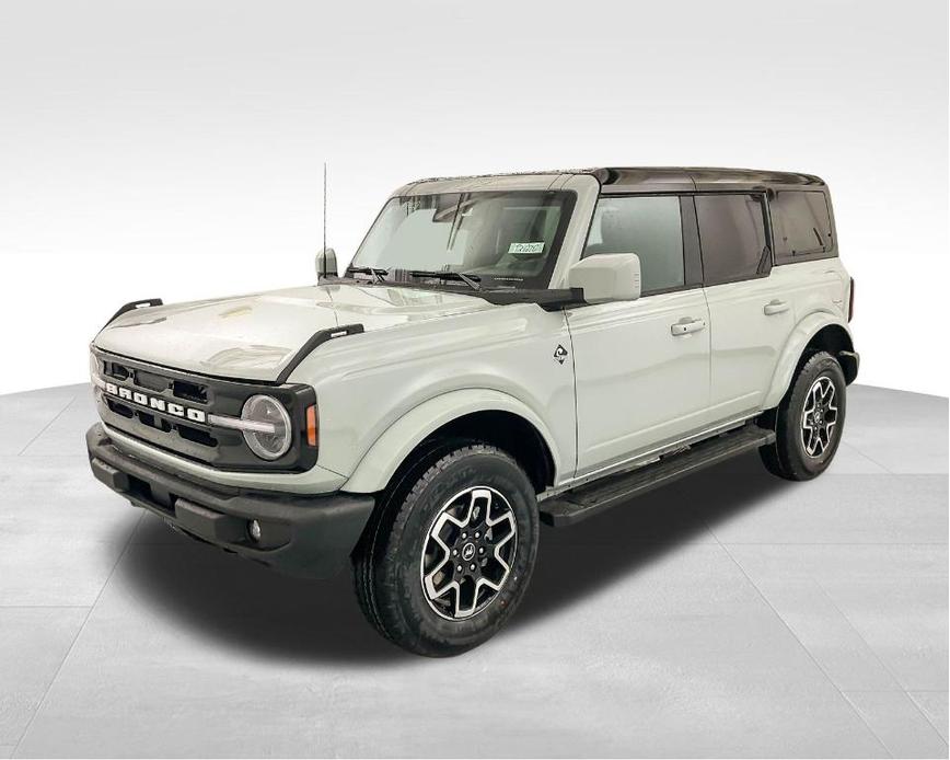 new 2024 Ford Bronco car, priced at $46,779