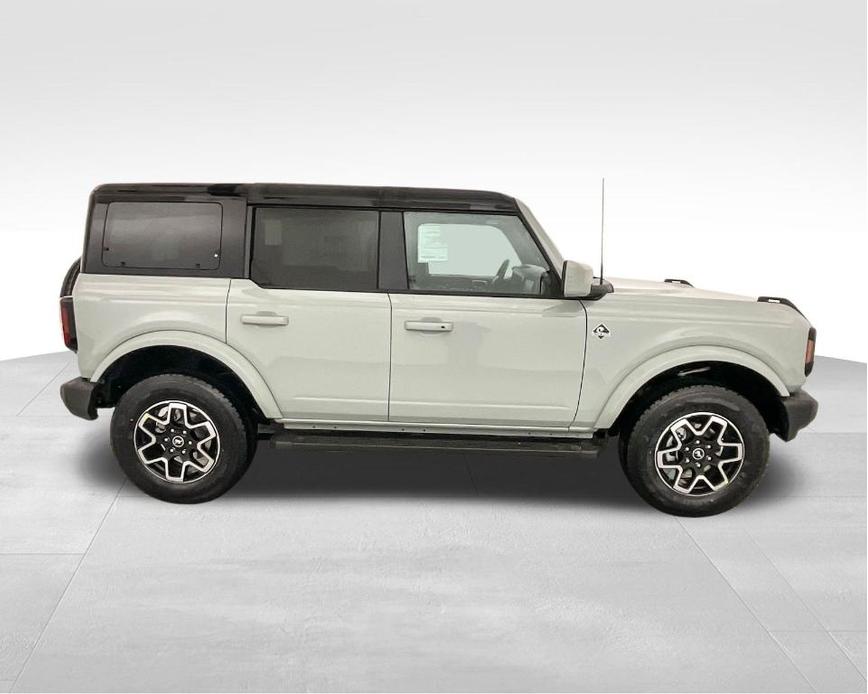 new 2024 Ford Bronco car, priced at $46,779