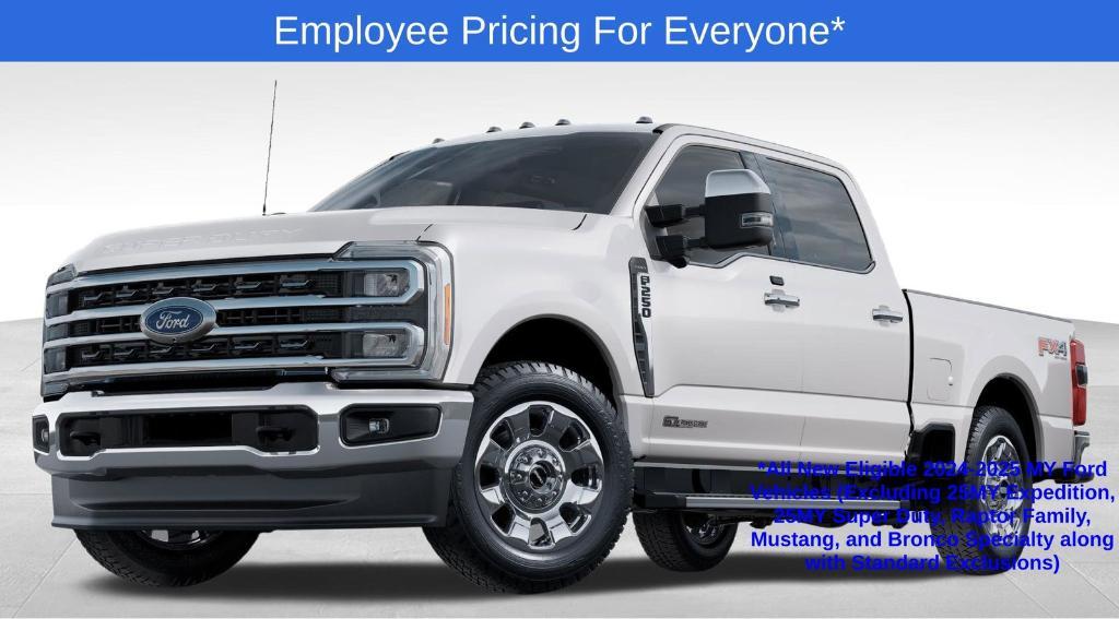 new 2025 Ford F-250 car, priced at $79,614