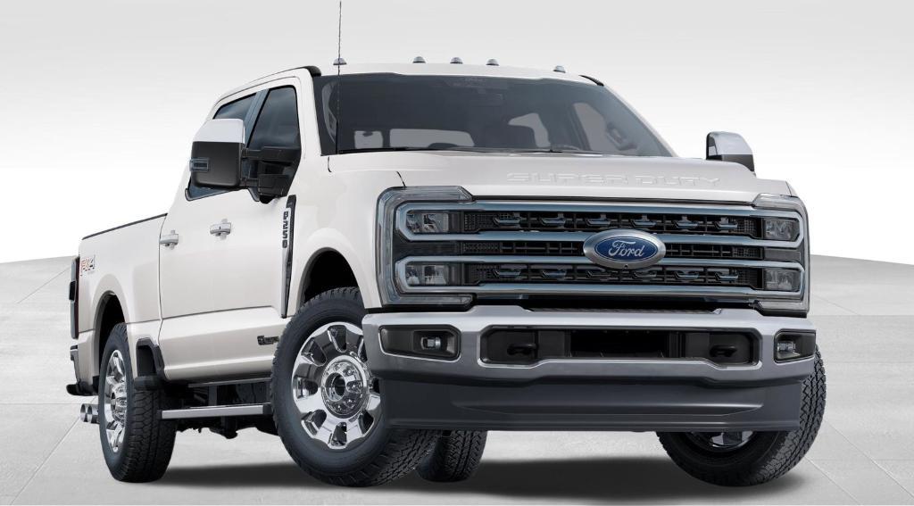 new 2025 Ford F-250 car, priced at $79,614
