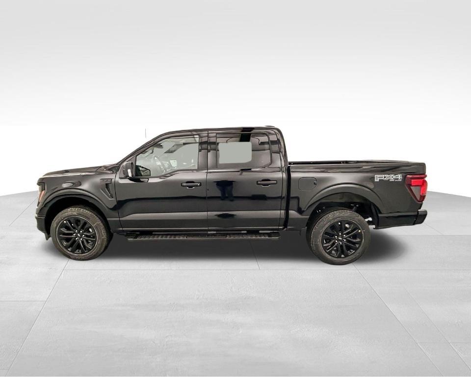 new 2025 Ford F-150 car, priced at $62,954