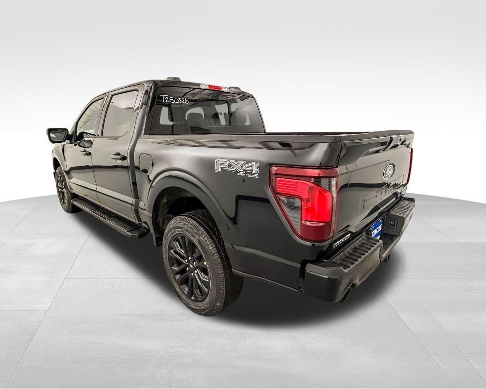 new 2025 Ford F-150 car, priced at $62,954