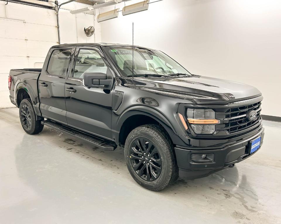 new 2025 Ford F-150 car, priced at $67,954