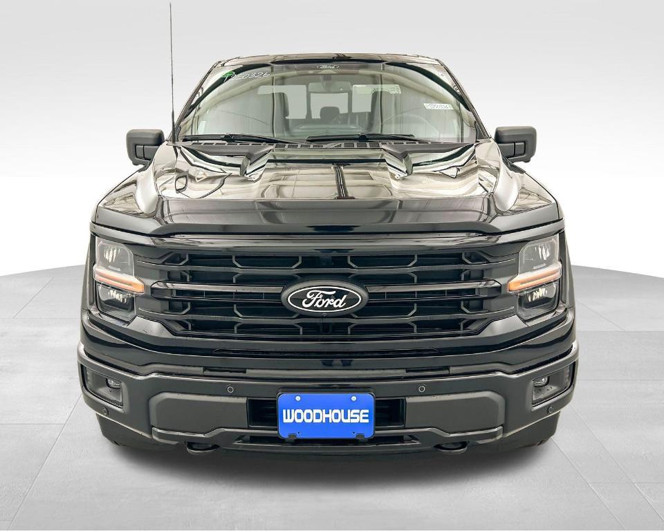 new 2025 Ford F-150 car, priced at $62,954