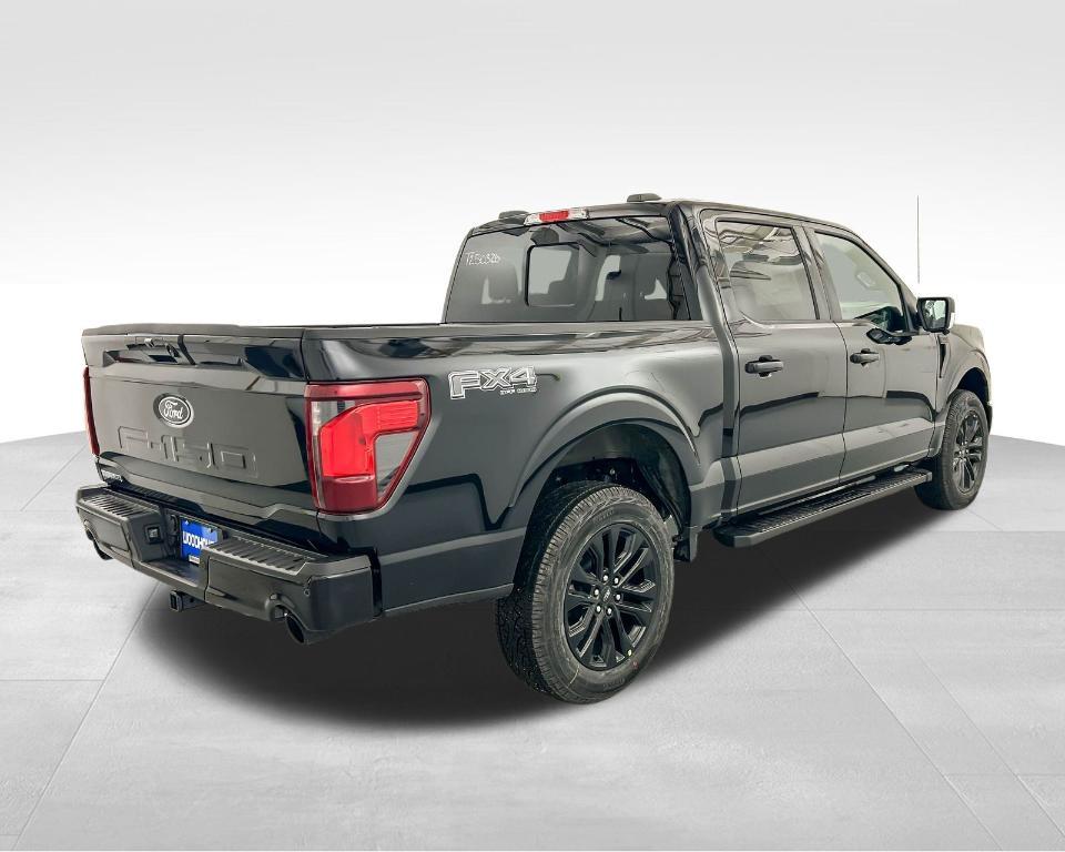 new 2025 Ford F-150 car, priced at $62,954