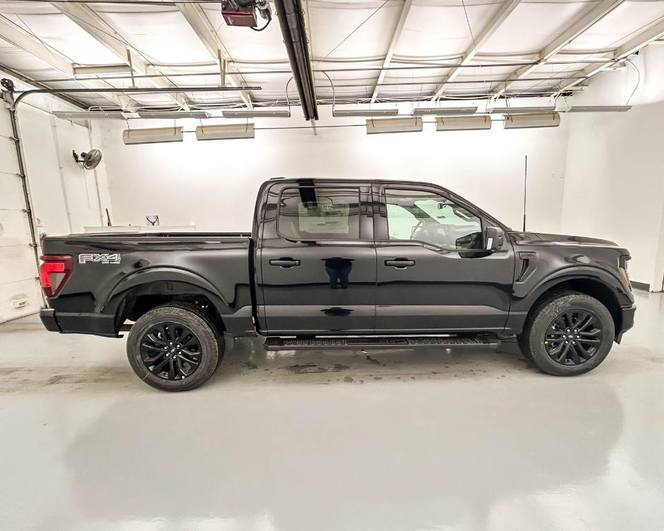 new 2025 Ford F-150 car, priced at $67,954