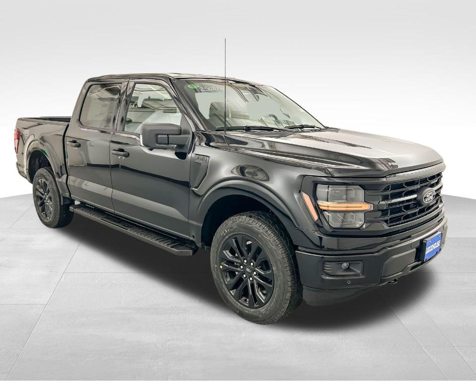 new 2025 Ford F-150 car, priced at $62,954