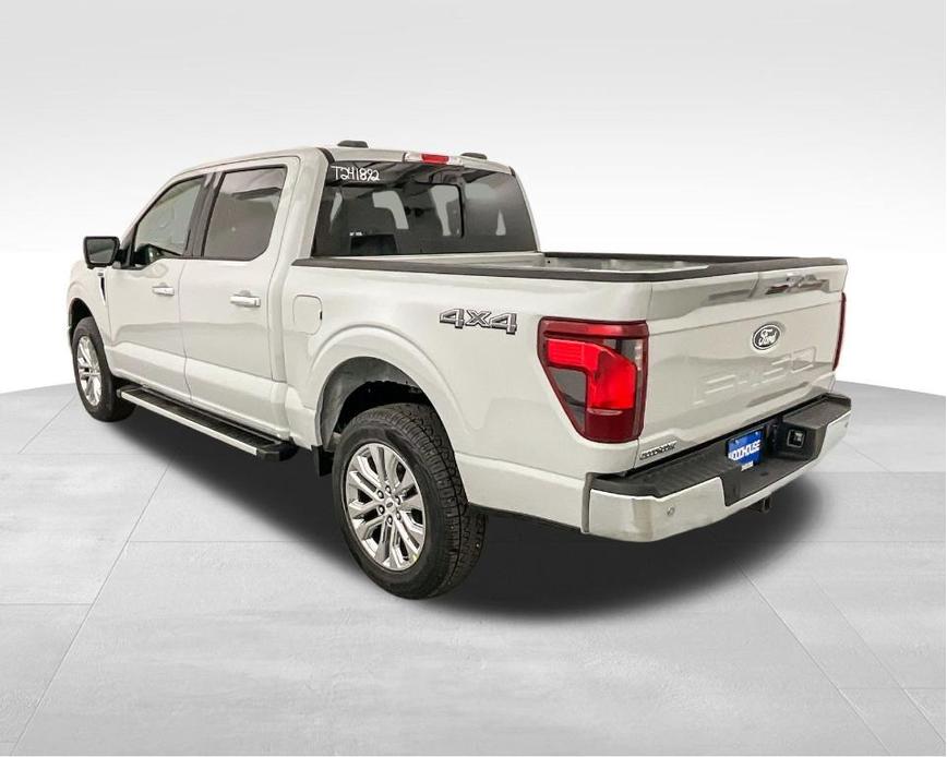 new 2024 Ford F-150 car, priced at $56,114