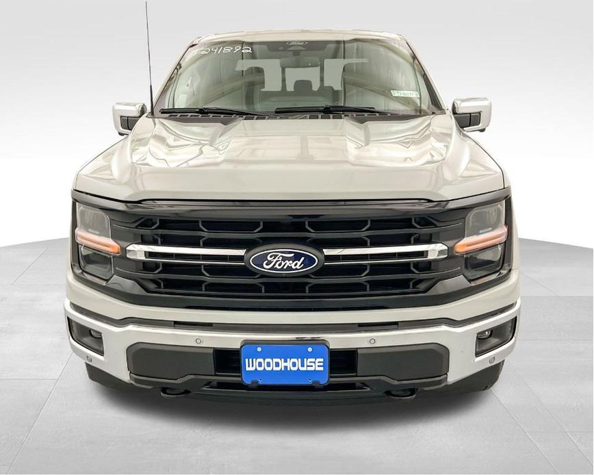 new 2024 Ford F-150 car, priced at $56,114