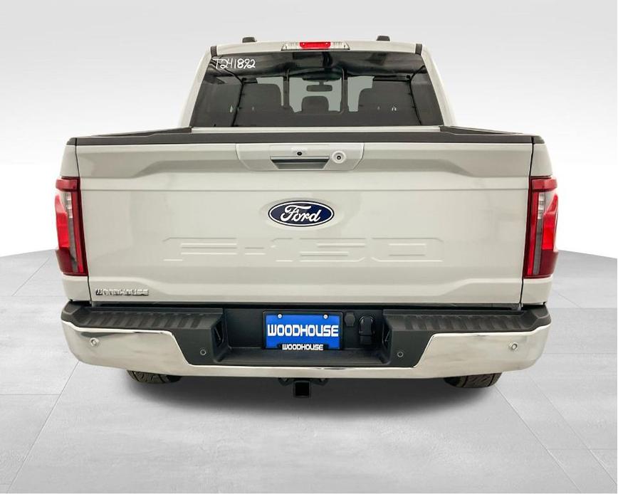 new 2024 Ford F-150 car, priced at $56,114