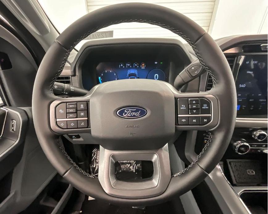 new 2024 Ford F-150 car, priced at $56,114