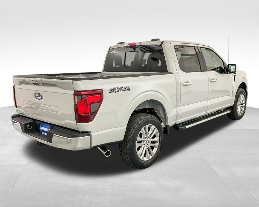 new 2024 Ford F-150 car, priced at $56,114