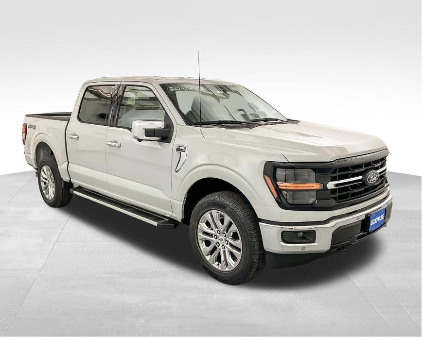 new 2024 Ford F-150 car, priced at $56,114