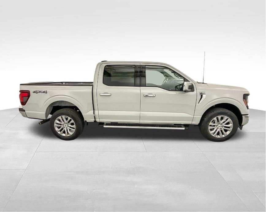 new 2024 Ford F-150 car, priced at $56,114