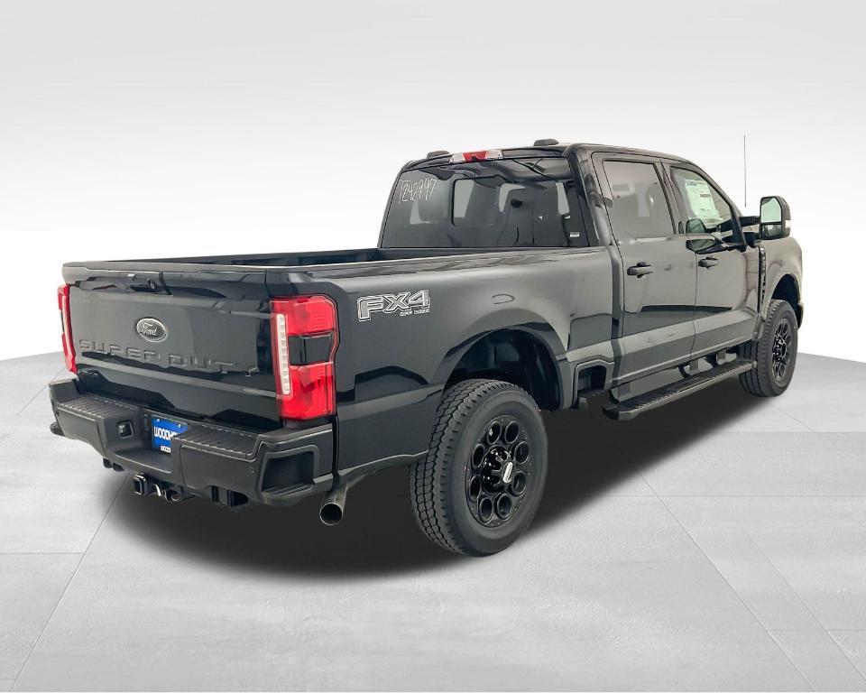 new 2024 Ford F-250 car, priced at $68,654