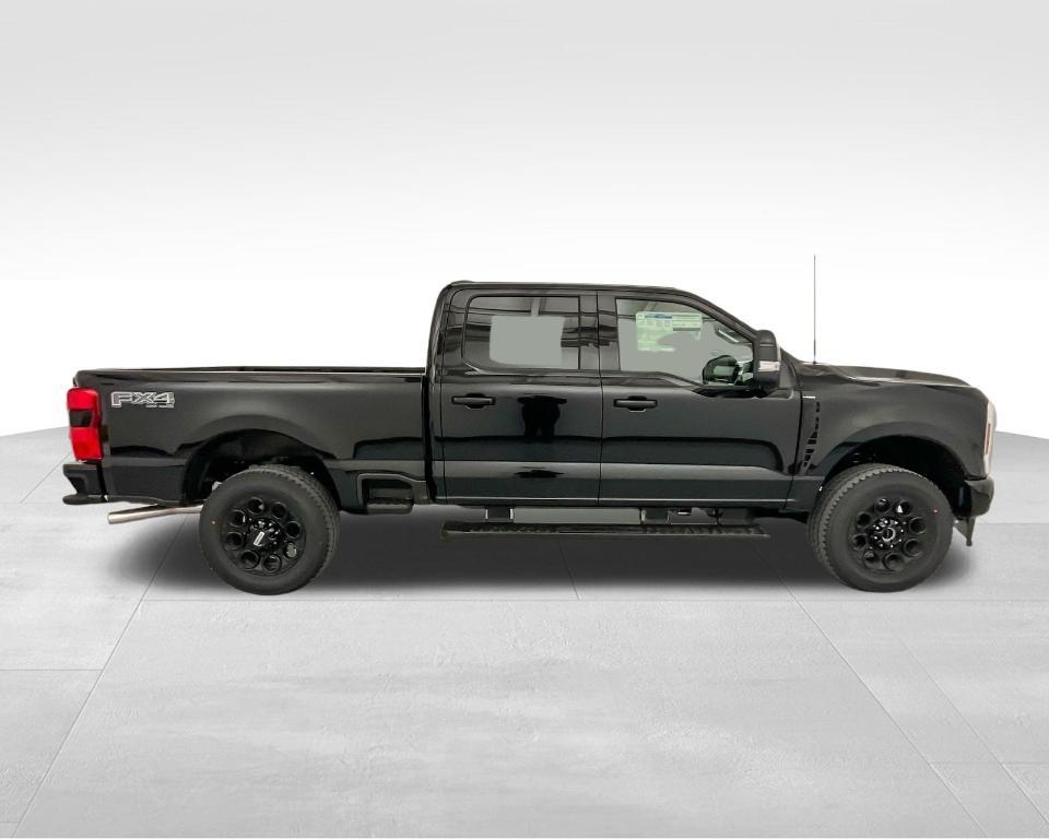 new 2024 Ford F-250 car, priced at $68,654