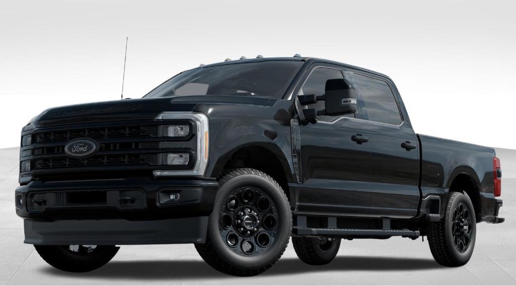 new 2024 Ford F-250 car, priced at $67,654