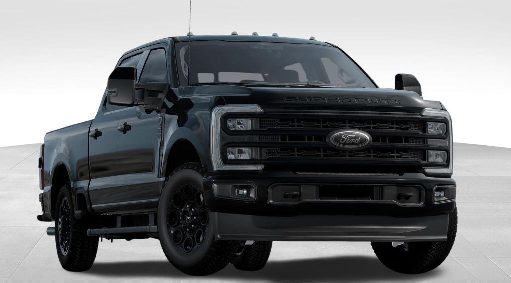 new 2024 Ford F-250 car, priced at $67,654